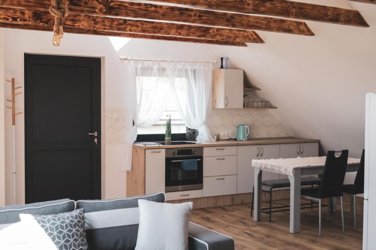 Apartament Nad Ustroniem Ґолдап Екстер'єр фото